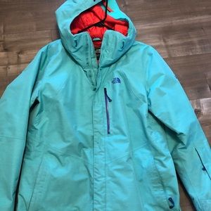 Women’s North Face Winter Jacket